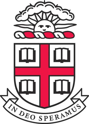 A drawing of the crest of the university of toronto.